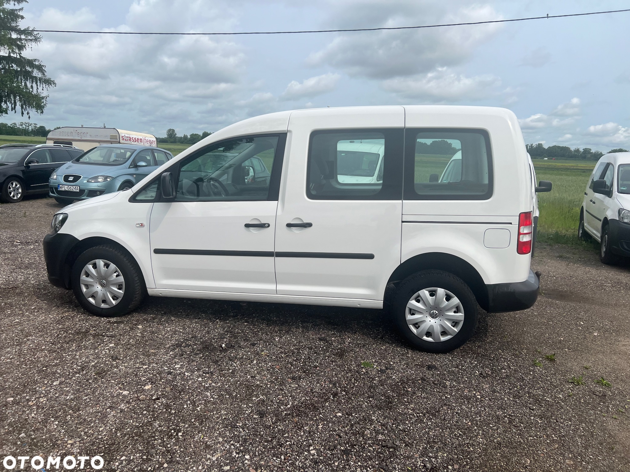Volkswagen Caddy - 34