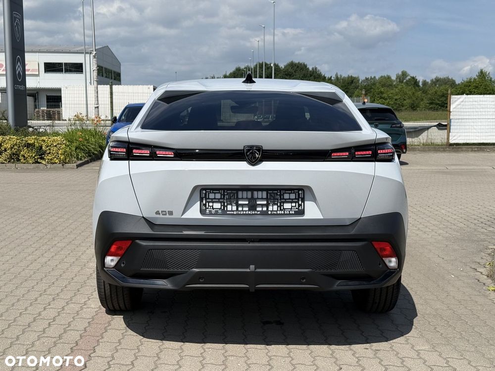 Peugeot 408 1.2 PureTech mHEV Allure S&S e-DSC6 - 7