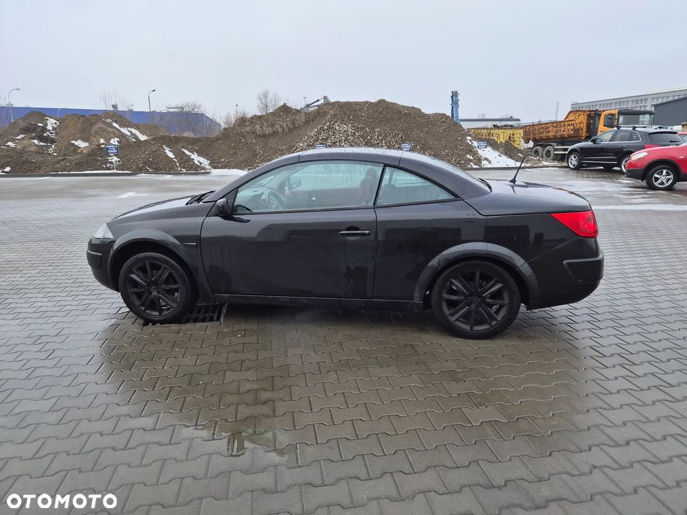 Renault Megane 1.9 dCi Coupe-Cabriolet Luxe Privilege - 10