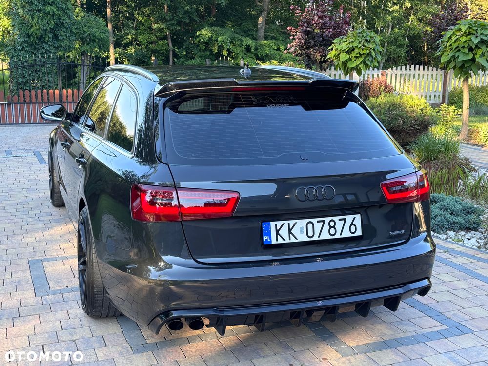 Audi A6 Avant - 9