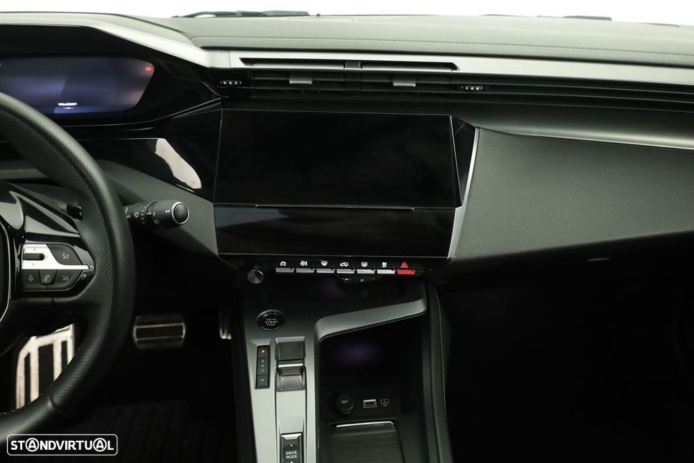 Peugeot 308 1.2 PureTech GT EAT8 - 9