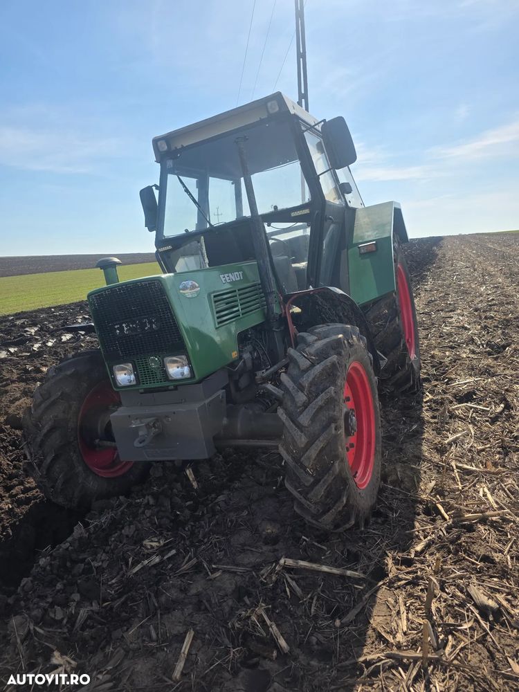 Fendt Fw 278 s - 4