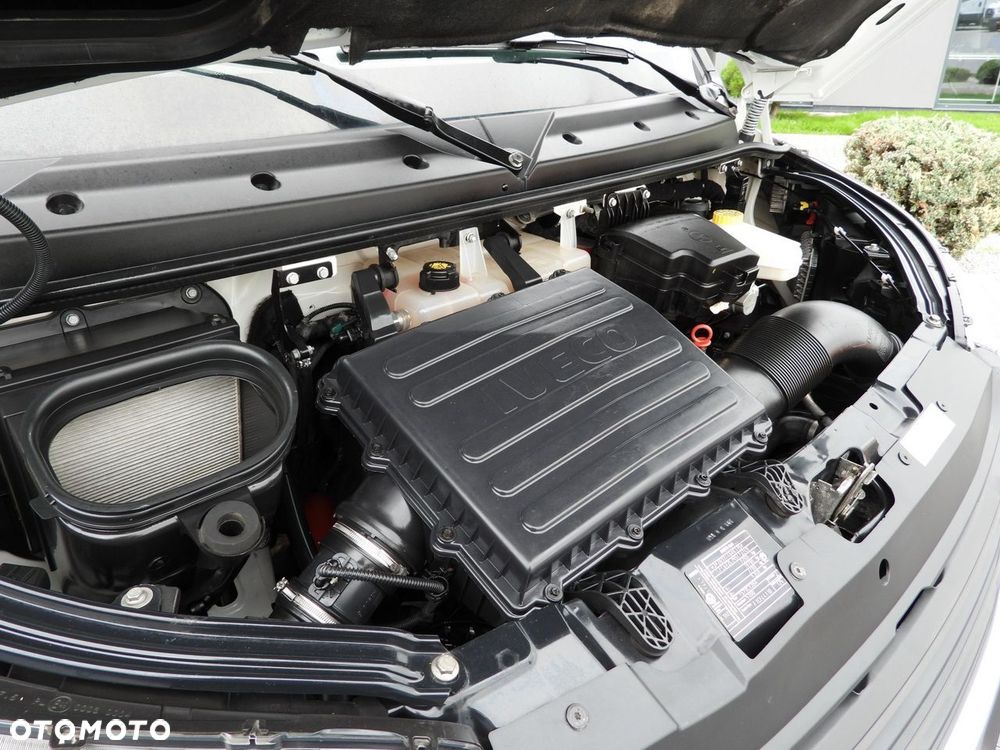 Iveco DAILY 72C18 PLANDEKA WINDA 14 PALET WEBASTO TEMPOMAT LEDY BLIŹNIACZE KOŁA KLIMATYZACJA  180KM - 28