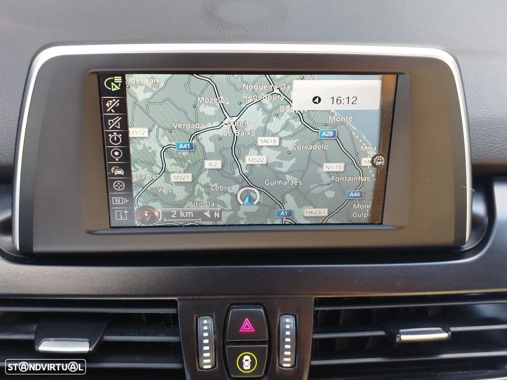 BMW 216 Active Tourer d Luxury Line - 5