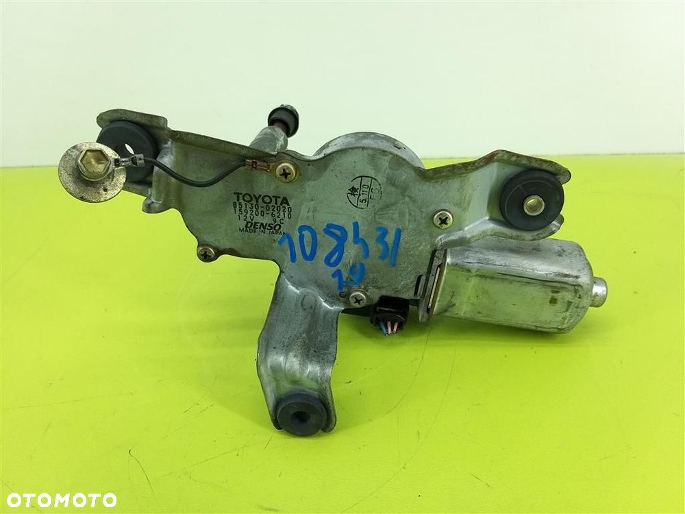 Silniczek wycieraczki tył Toyota Corolla  E12 2001-2007 5DRZWI HATCHBACK - 3