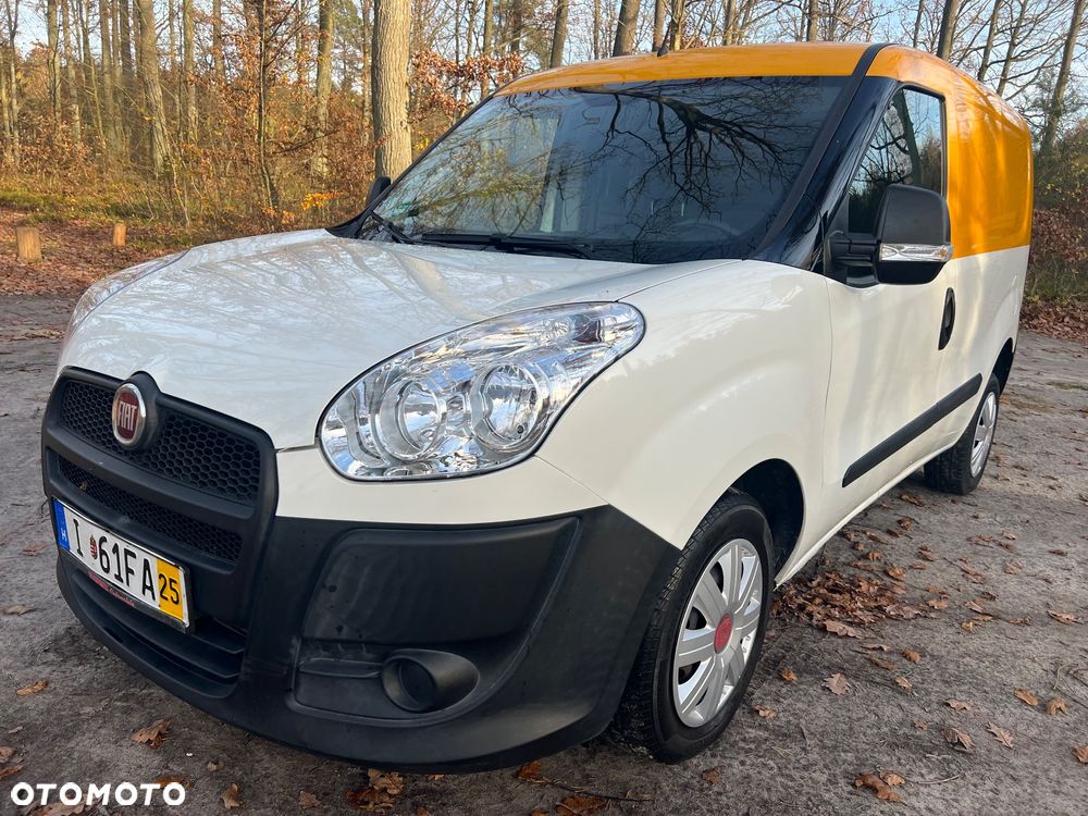 Fiat Doblo - 1