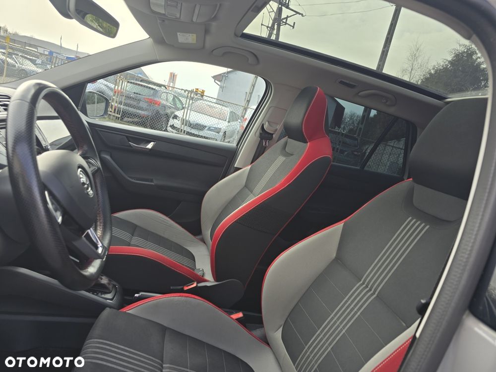 Skoda Fabia 1.0 TSI DSG Monte Carlo - 22