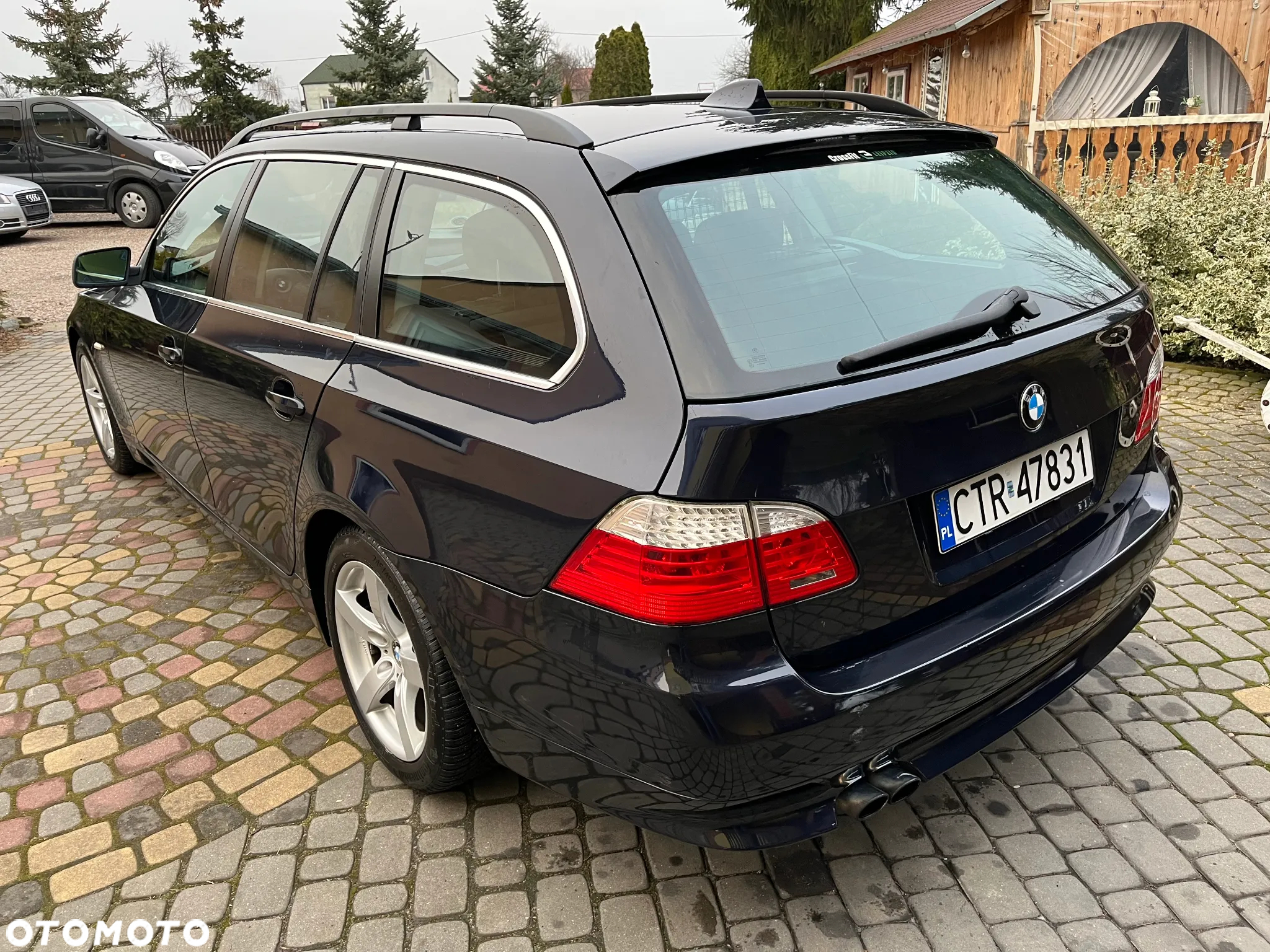 BMW Seria 5 - 7