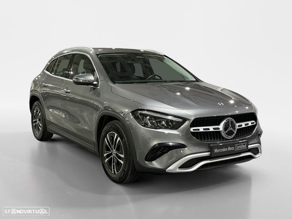 Mercedes-Benz GLA 180 d - 7