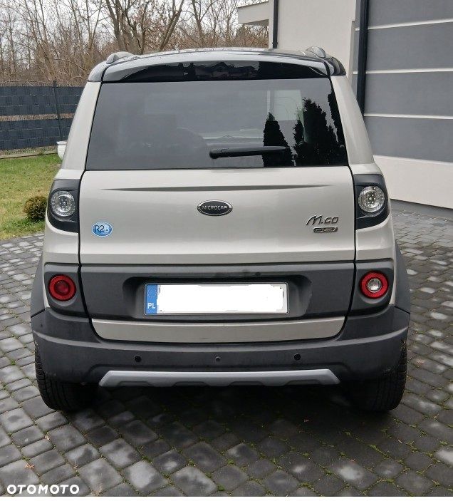 Microcar M.GO - 8