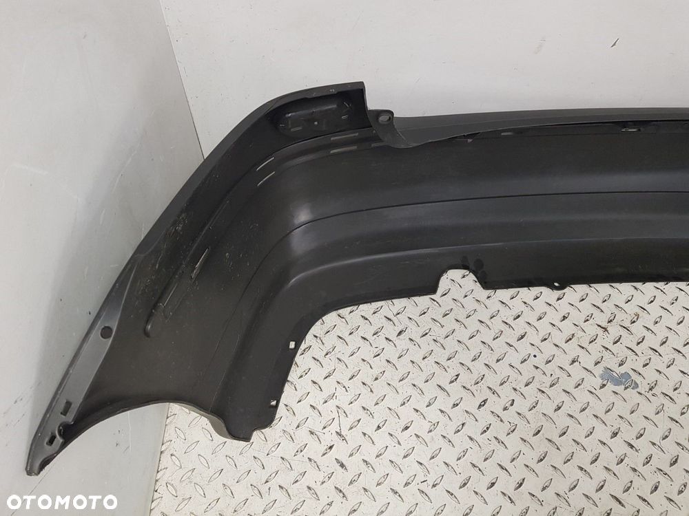 ORYGINALNY FABRYCZNIE NOWY ZDERZAK TYLNY TYŁ NISSAN ALMERA TINO 00-06 850224U40 - 7