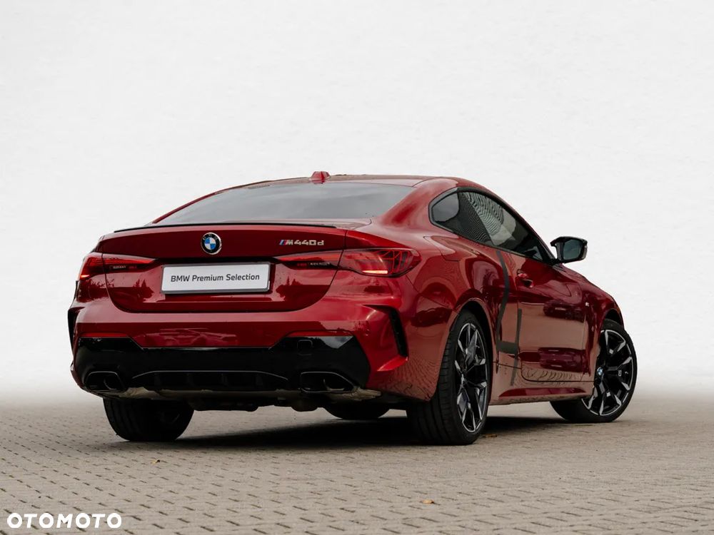 BMW Seria 4 M440d xDrive Coupe - 3