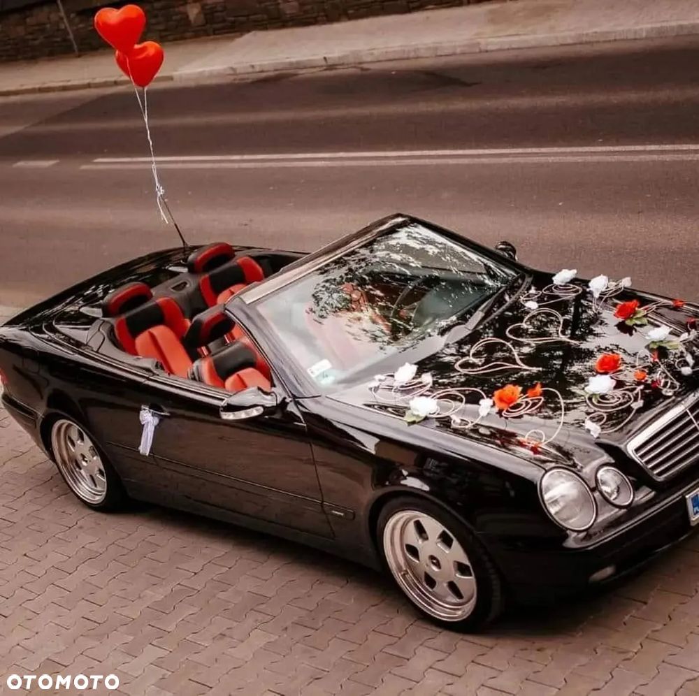 Mercedes-Benz CLK - 1