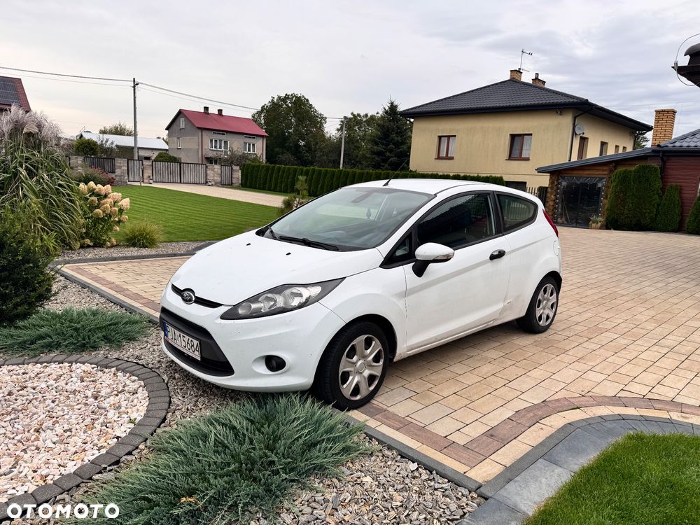 Ford Fiesta 1.4 TDCi Ambiente - 1