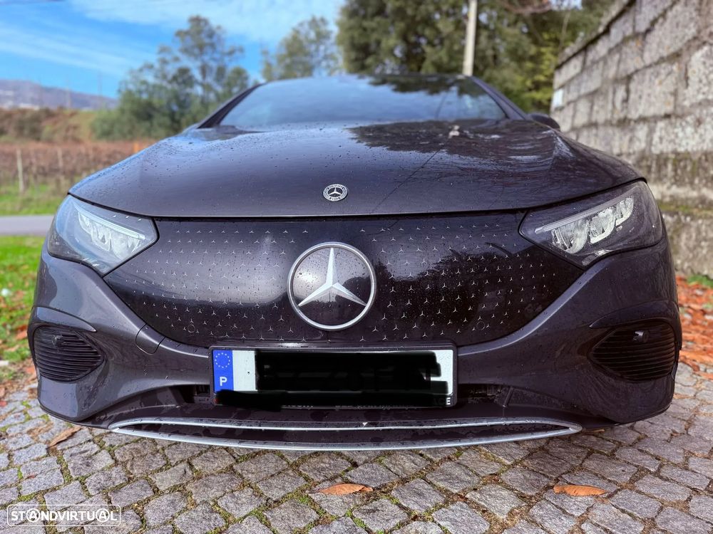 Mercedes-Benz EQE 350+ Electric Art Advanced Plus - 5