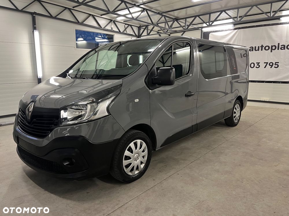 Renault Trafic - 2