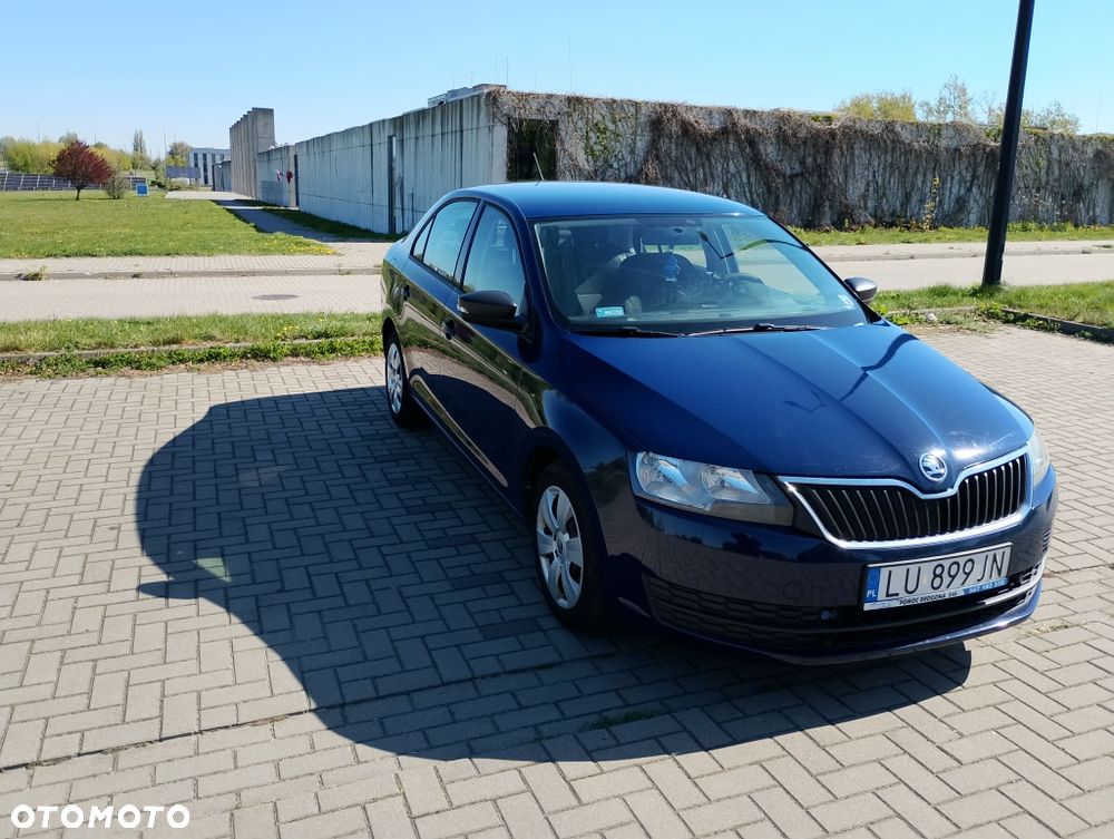Skoda RAPID - 3