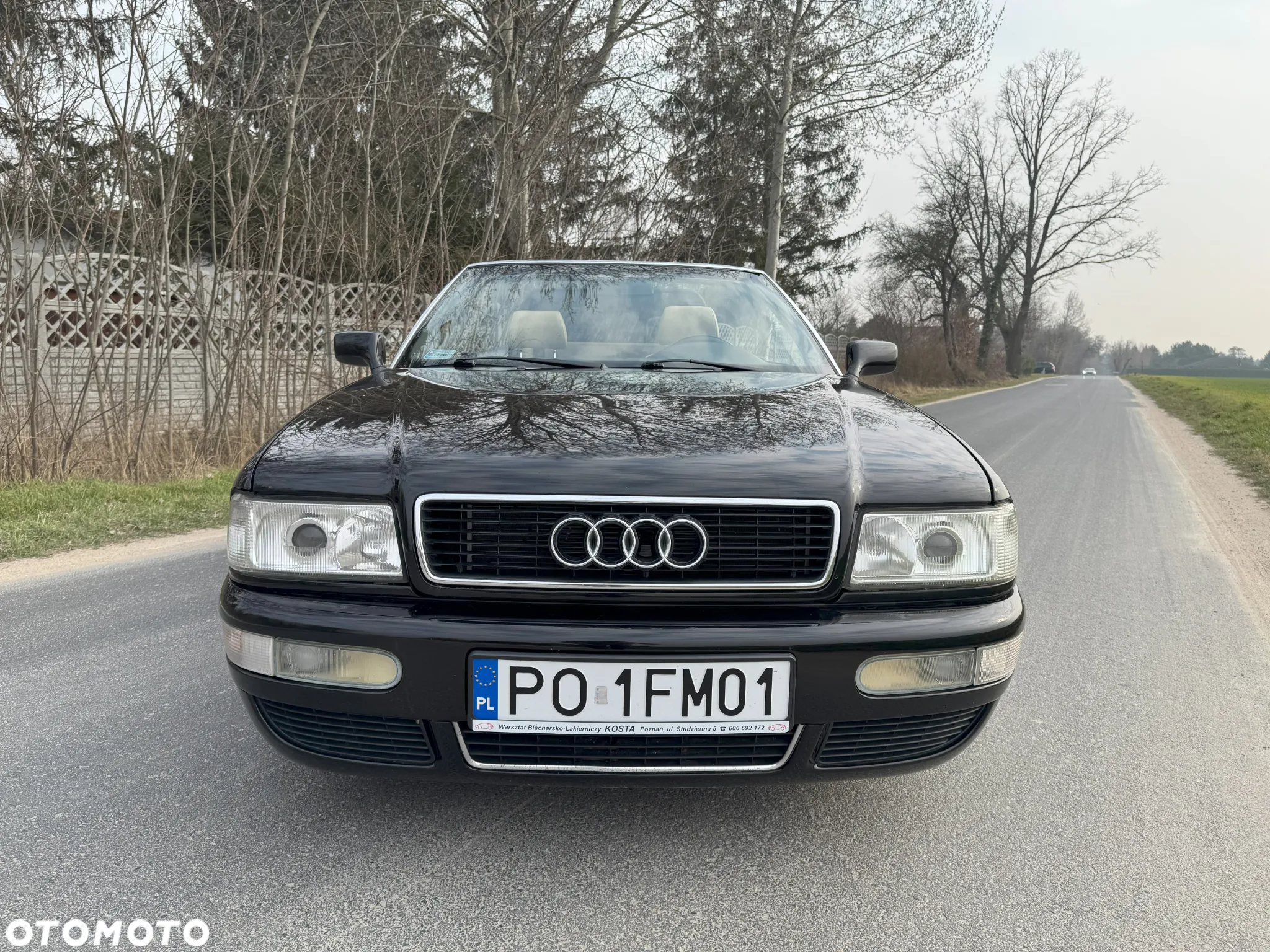Audi 80 - 4