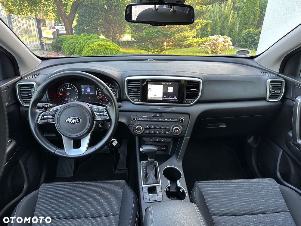 Kia Sportage 1.6 T-GDI L Business Line 2WD DCT - 15