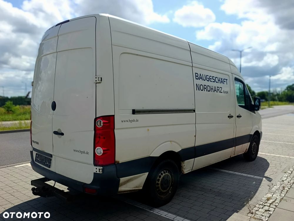 Volkswagen Crafter - 3