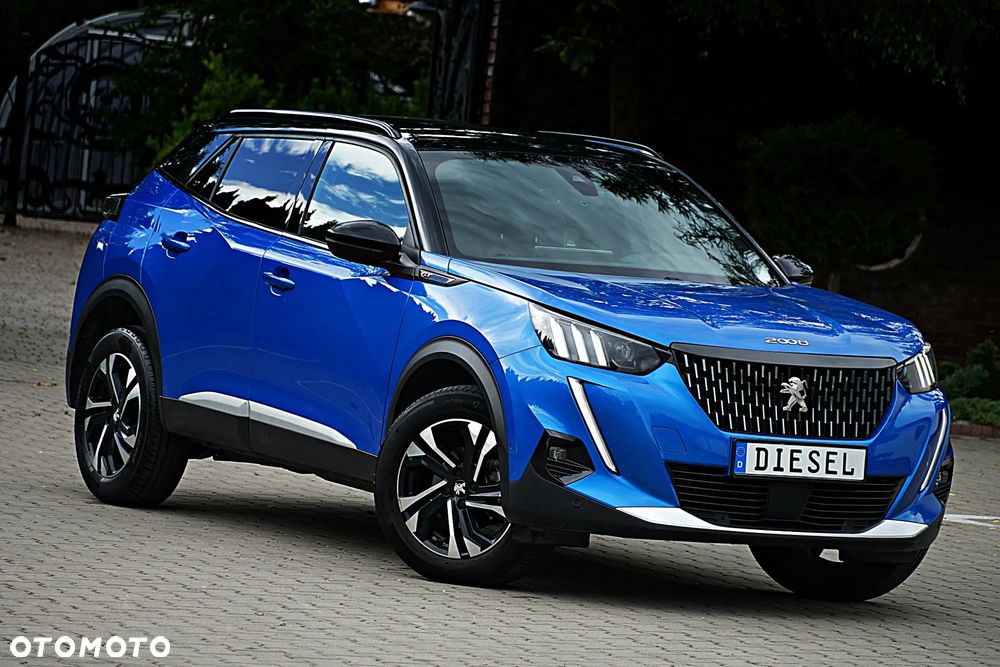 Peugeot 2008 - 4