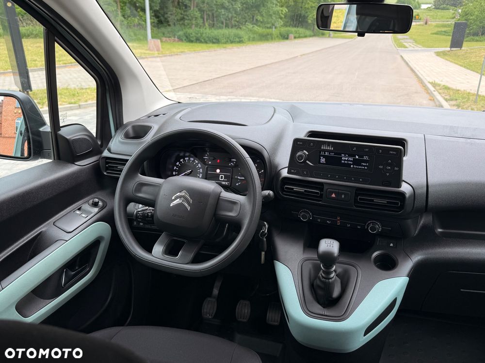 Citroën Berlingo - 9