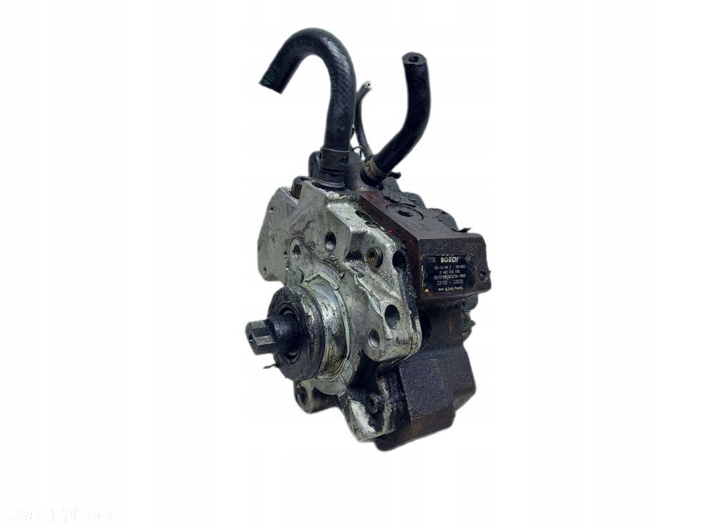 Pompa Wtryskowa 0445010106 22100-33030 Toyota Yaris I 1.4 D4D - 1