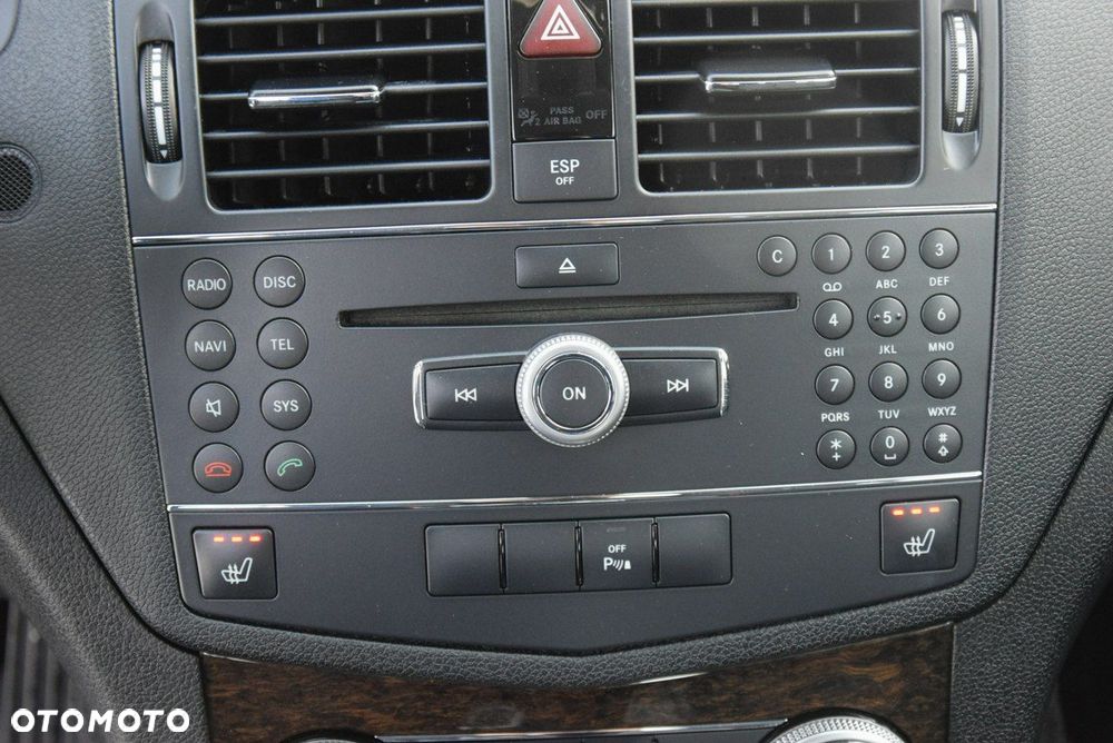 Mercedes-Benz Klasa C - 22