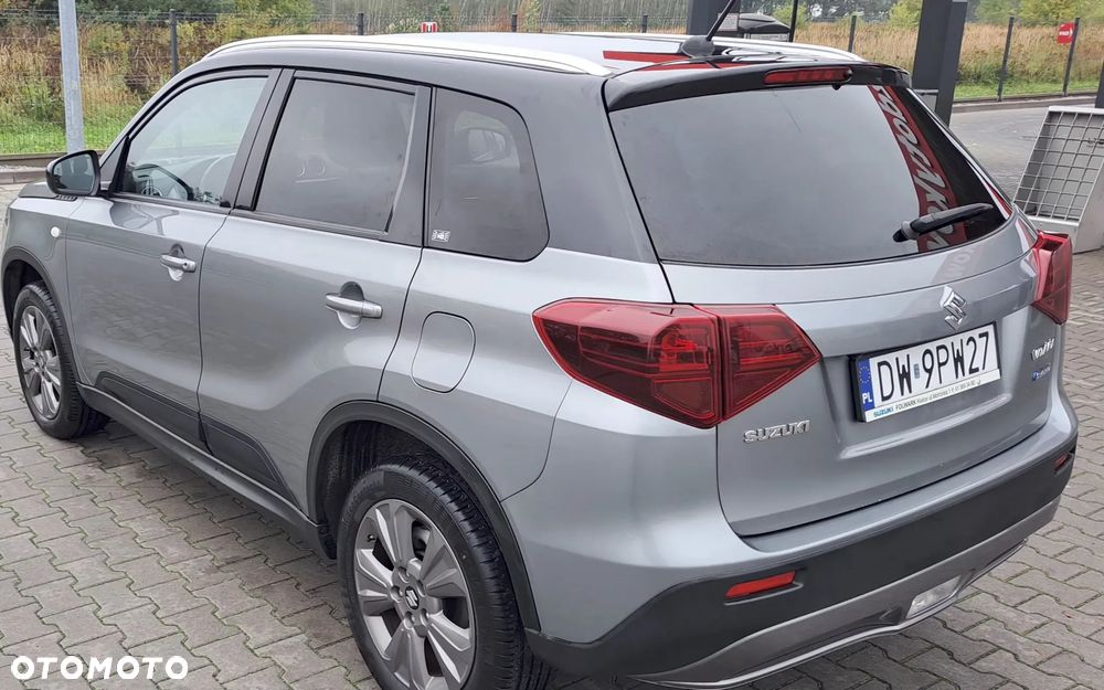 Suzuki Vitara 1.4 Boosterjet SHVS Premium 2WD - 6