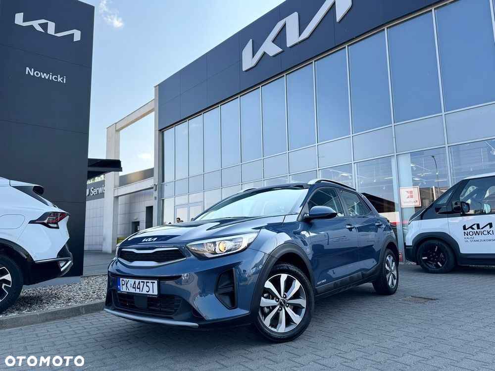 Kia Stonic 1.2 M - 2
