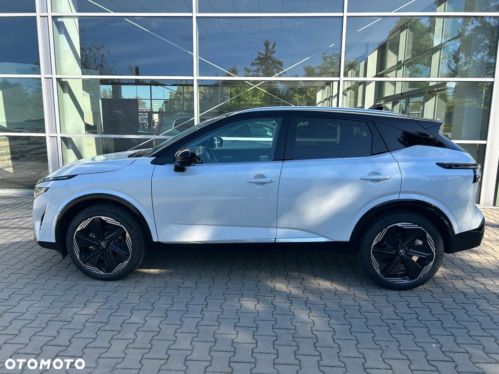 Nissan Qashqai 1.3 DIG-T mHEV Tekna+ Xtronic - 7