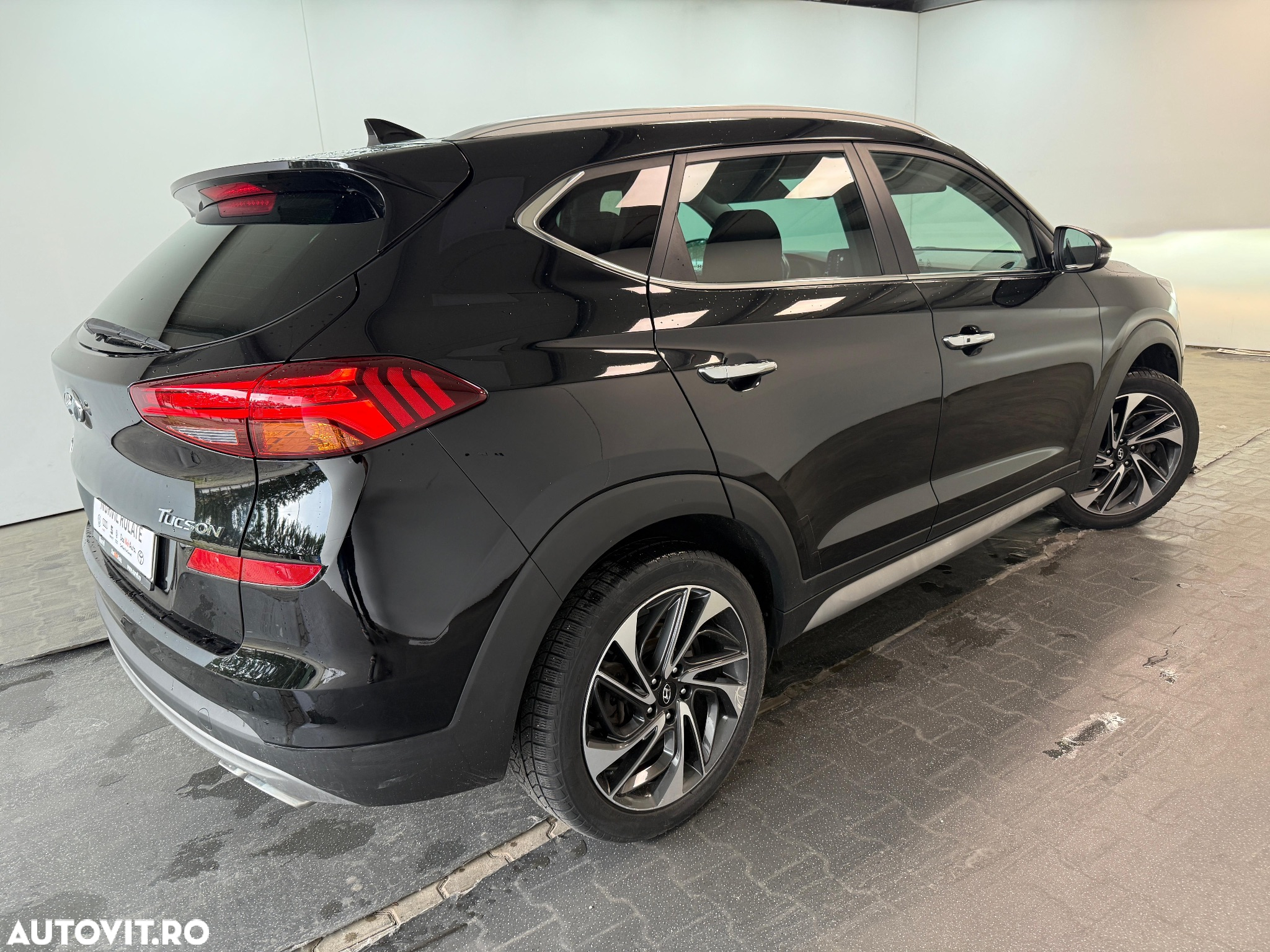 Hyundai Tucson - 9