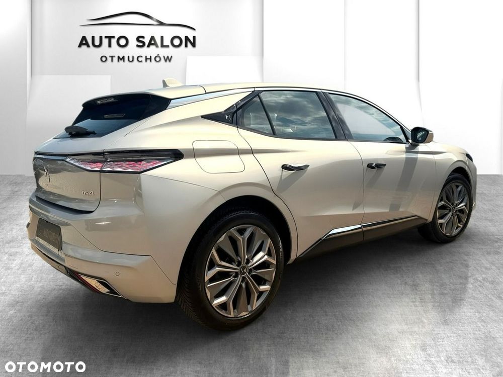 DS Automobiles DS 4 - 5