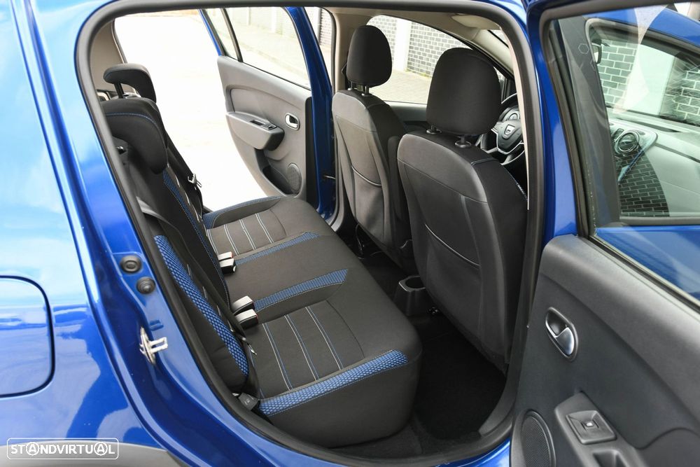 Dacia Sandero - 14
