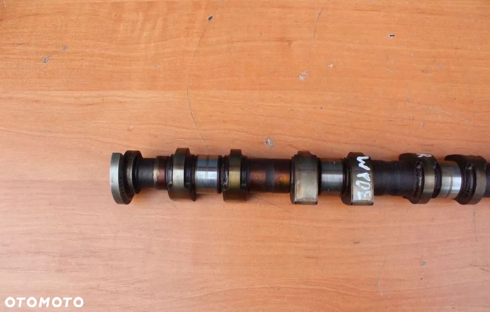 WAŁEK ROZRZĄDU WYDECHOWY OPEL VECTRA ZAFIRA ASTRA 1.6 1.8 Z16XER Z18XER 55353288 - 6
