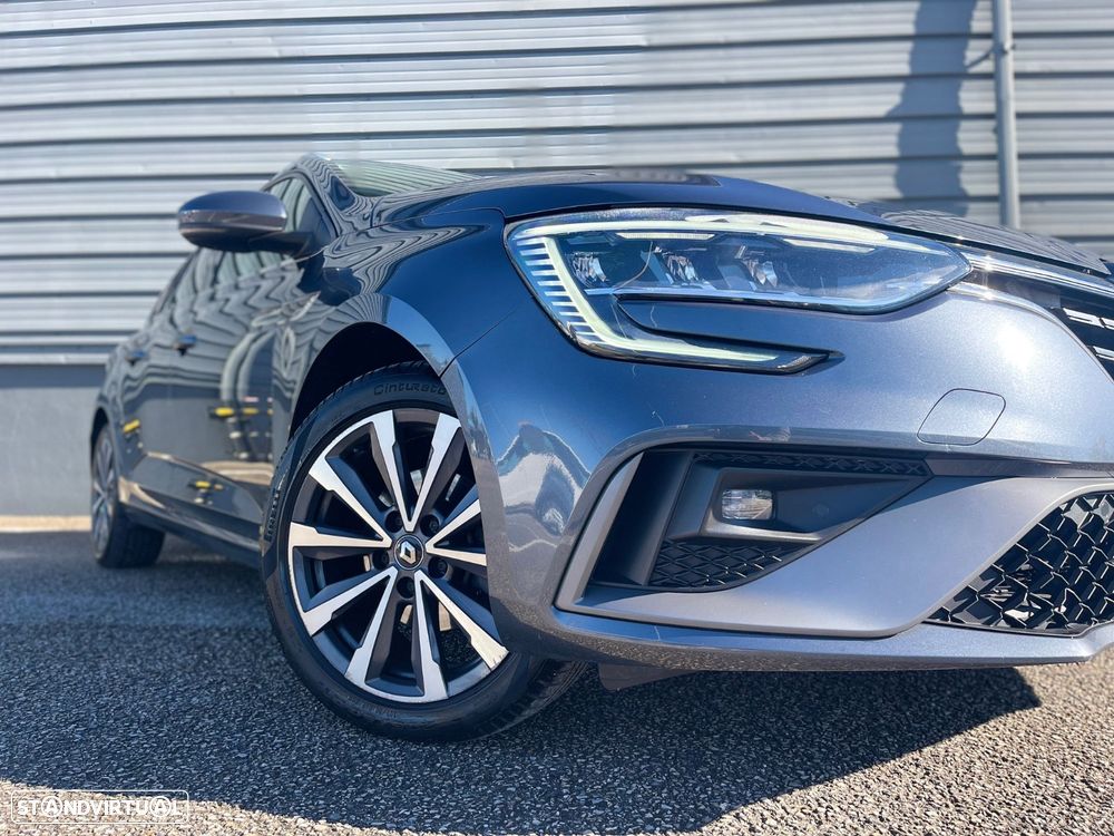Renault Mégane Sport Tourer 1.5 Blue dCi R.S. Line - 2