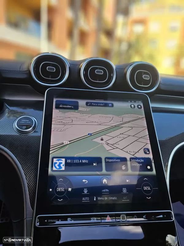 Mercedes-Benz C 300 d AMG Line - 15