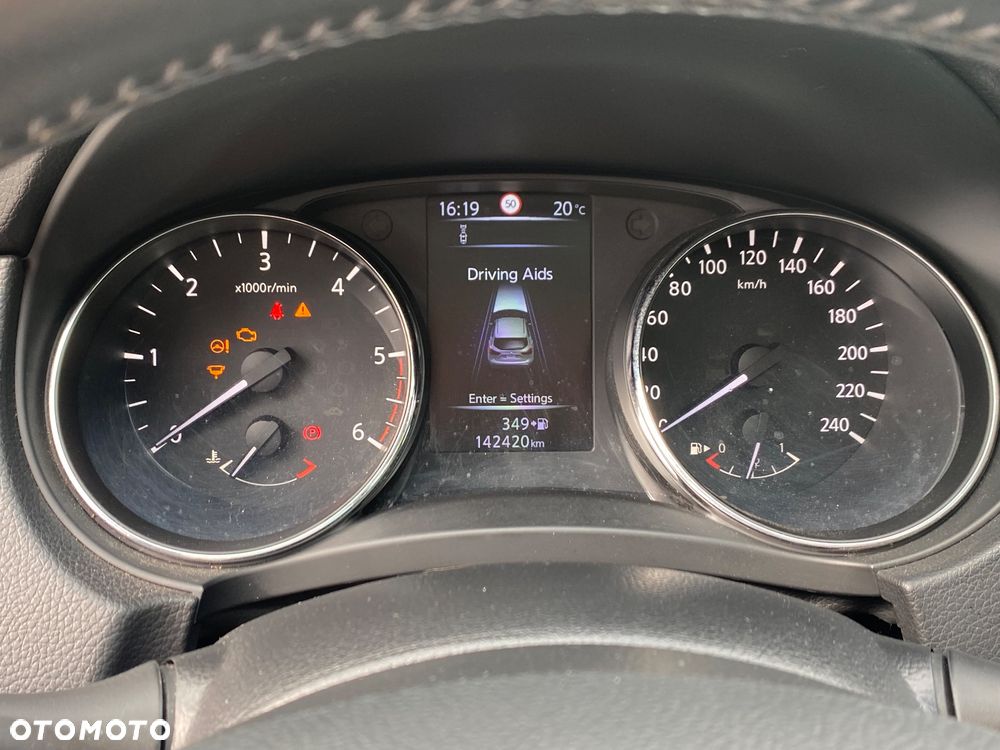 Nissan Qashqai 1.5 dCi Tekna - 7