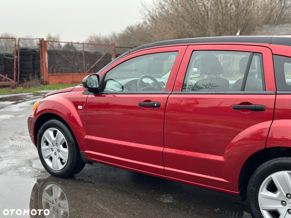 Dodge Caliber 1.8 SE - 3