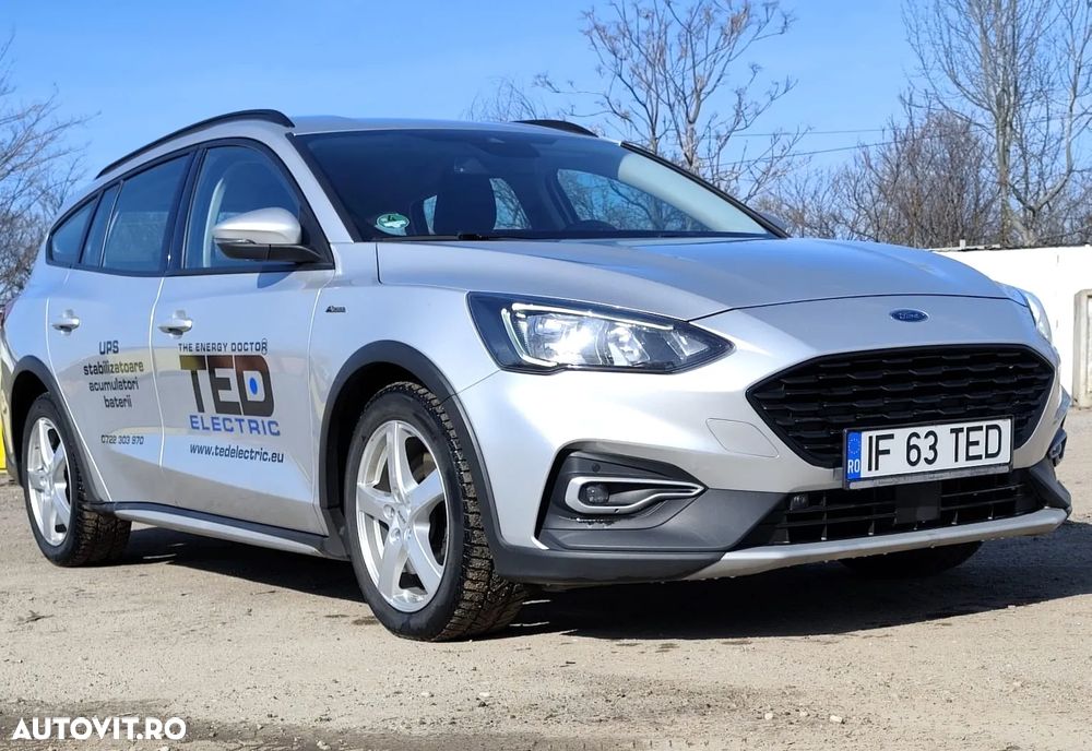 Ford Focus 2.0 EcoBlue Active - 4