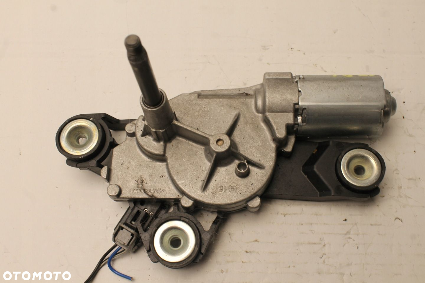 SILNICZEK WYCIERACZKI TYŁ FORD MONDEO MK4 LIFT KOMBI 2011 - 3