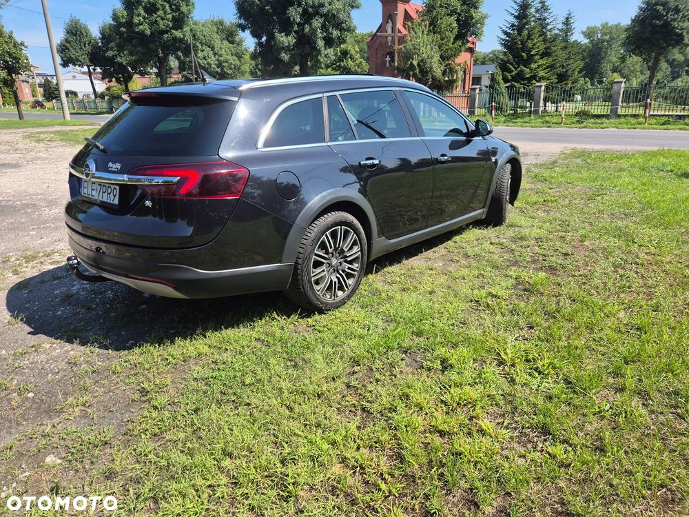 Opel Insignia 2.0 CDTI Active 4x4 - 6