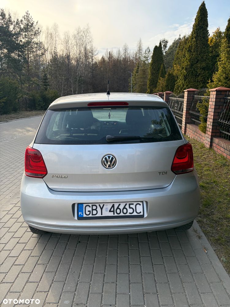 Volkswagen Polo 1.6 TDI DPF Trendline - 5