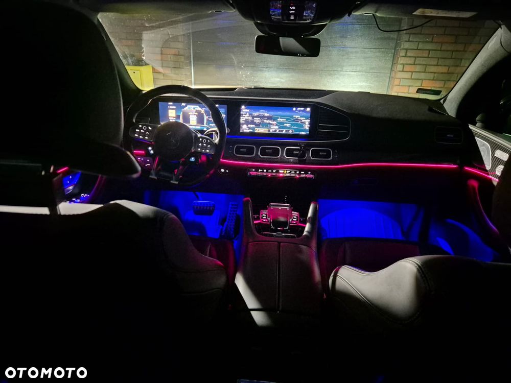 Mercedes-Benz GLE AMG 53 4-Matic Premium Plus - 14