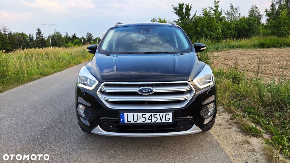 Ford Kuga 1.5 EcoBoost 2x4 Titanium - 10