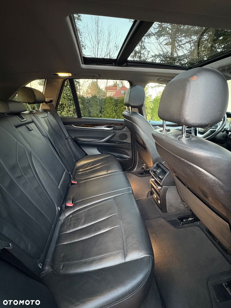 BMW X5 xDrive30d - 21