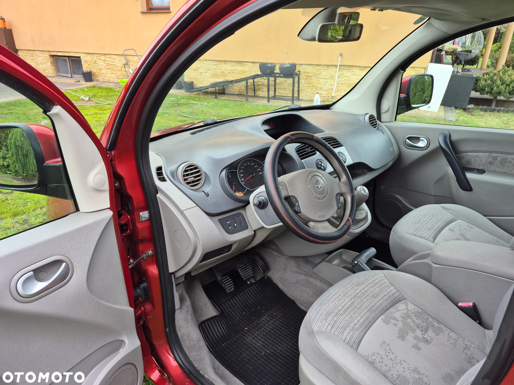 Renault Kangoo dCi 90 FAP LIMITED - 9