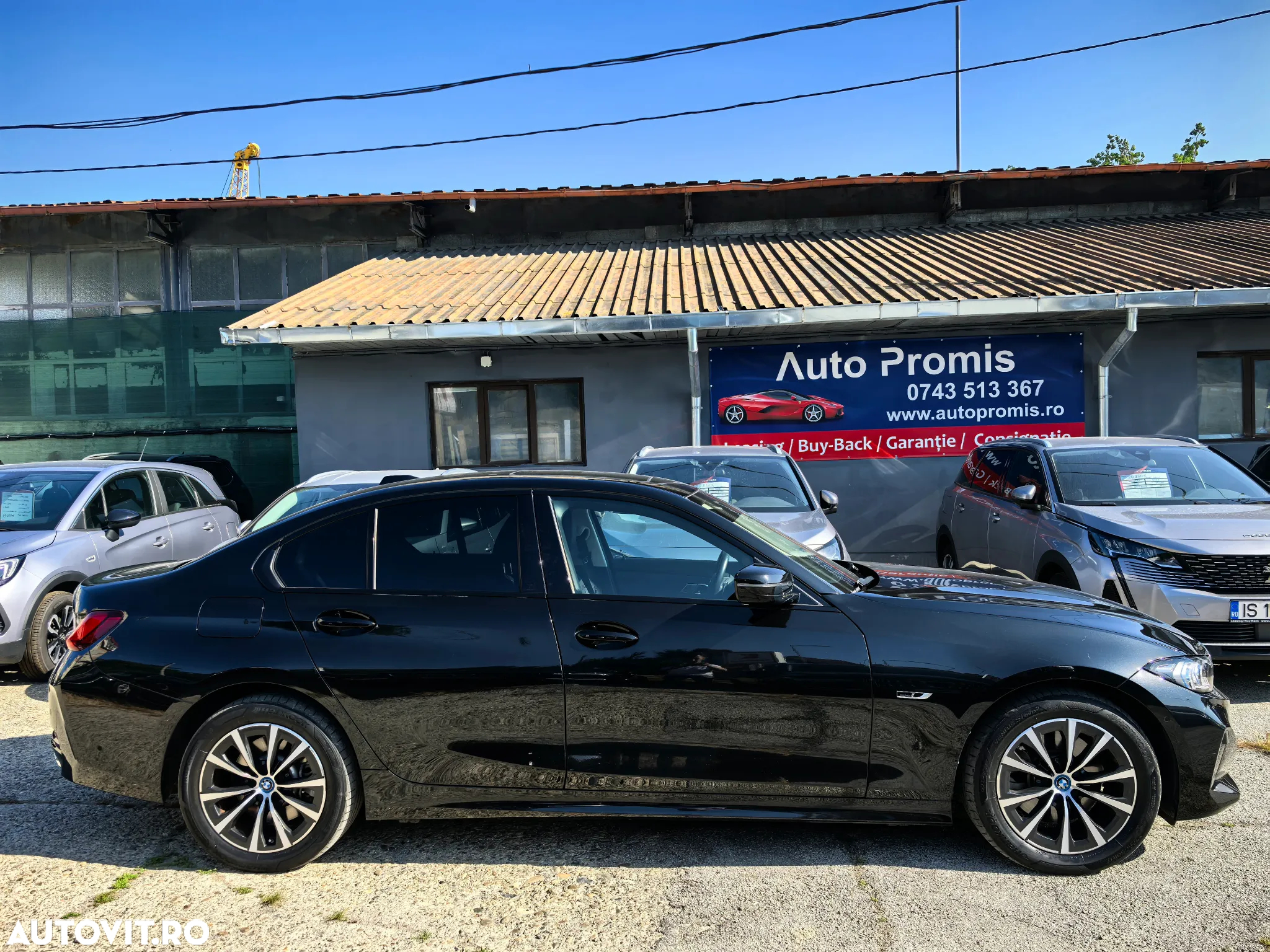 BMW Seria 3 330e AT PHEV - 11