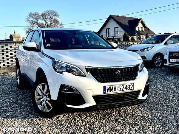 Peugeot 3008 1.5 BlueHDi Active S&S EAT8