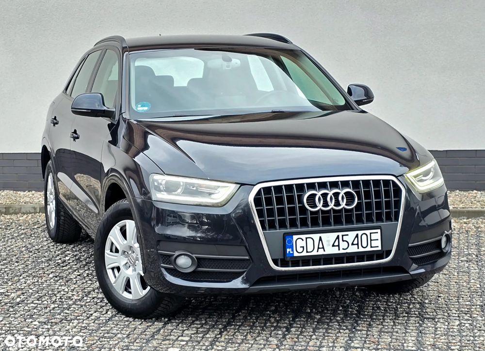 Audi Q3 2.0 TDI Edycja Specjalna - 3